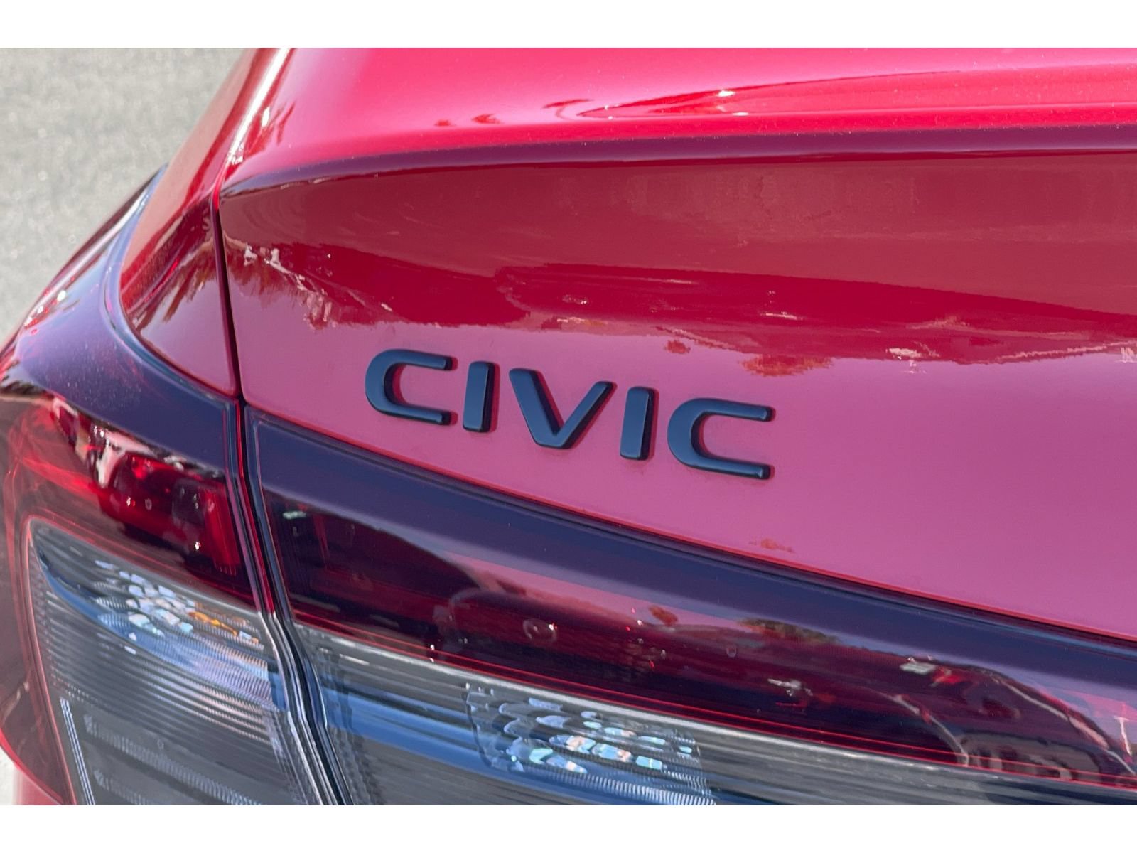 Used 2026 Honda Civic Sport image 47