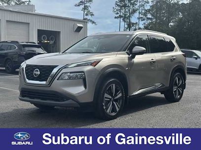 Used 2021 Nissan Rogue SL w/ Premium Package