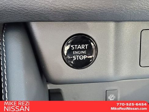 New 2026 Nissan Rogue Platinum w/ Platinum Premium Package image 17