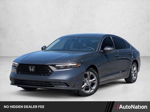 Used 2024 Honda Accord EX image 1