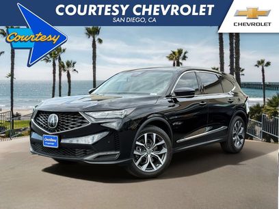 Used 2024 Acura MDX FWD w/ Technology Package