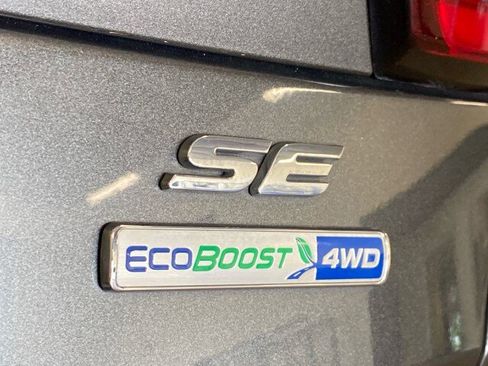 Used 2019 Ford Escape SE AWD/4WD image 7