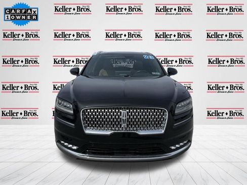 Used 2023 Lincoln Nautilus Reserve w/ Equipment Group 202A image 2