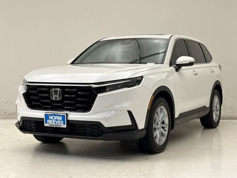 Certified 2024 Honda CR-V EX image 2