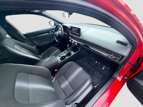 Certified 2024 Honda Civic Sport image 31