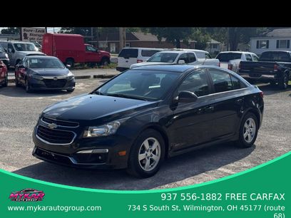 Used 2015 Chevrolet Cruze LT