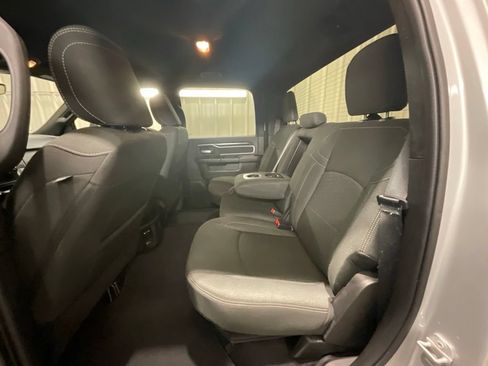 Used 2026 RAM 2500 Big Horn AWD/4WD image 12