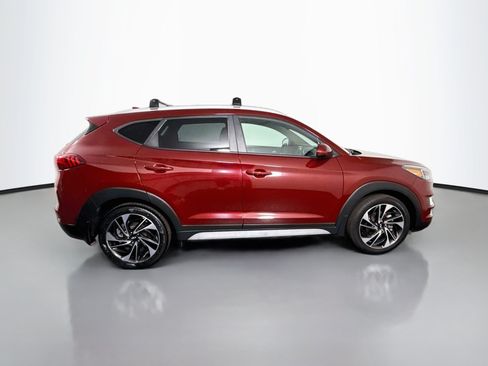 Used 2019 Hyundai Tucson Sport FWD image 11