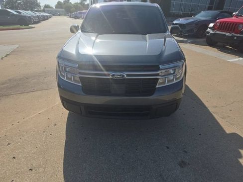 Used 2024 Ford Maverick Lariat FWD image 8