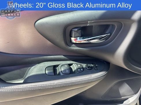 Used 2024 Nissan Murano SV w/ SV Midnight Edition Package AWD/4WD image 17