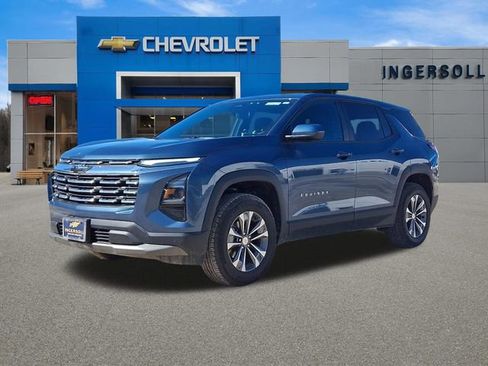Used 2026 Chevrolet Equinox LT w/ Convenience Package II AWD/4WD image 30
