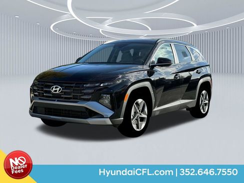 New 2025 Hyundai Tucson SEL FWD image 1