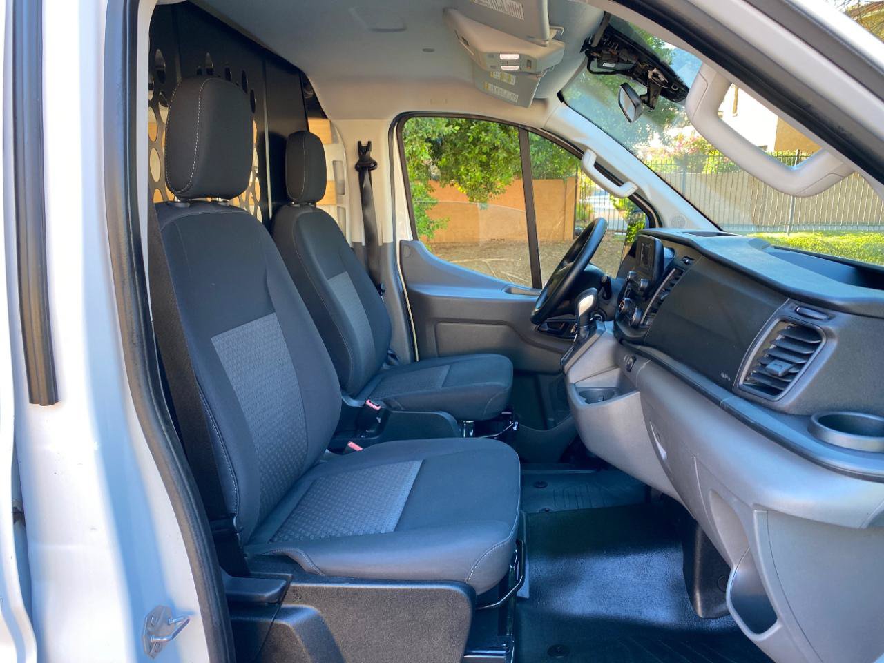 Used 2025 Ford Transit 250 Low Roof w/ Exterior Upgrade Package RWD image 42