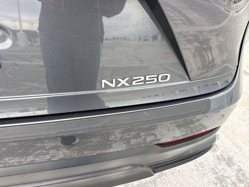 Certified 2024 Lexus NX 250 FWD image 25