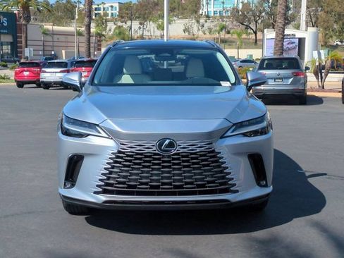 Used 2025 Lexus RX 450h AWD w/ Convenience Package image 2
