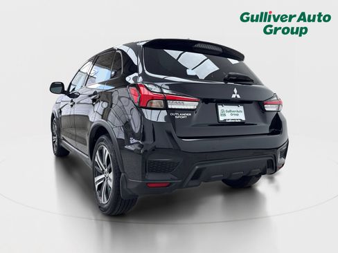 Used 2022 Mitsubishi Outlander Sport ES FWD image 5