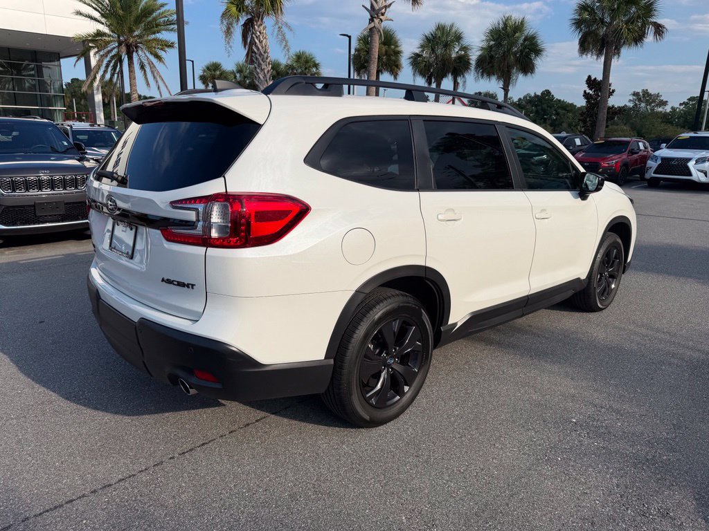 Used 2026 Subaru Ascent Premium AWD/4WD image 3