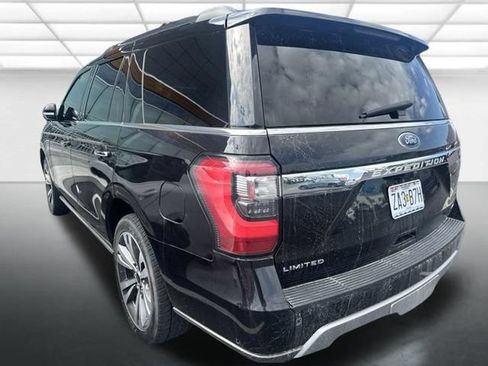 Used 2020 Ford Expedition Limited w/ Equipment Group 302A AWD/4WD image 6