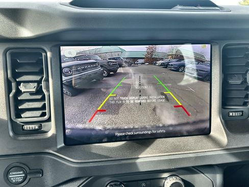 New 2025 Ford Bronco 2-Door image 19