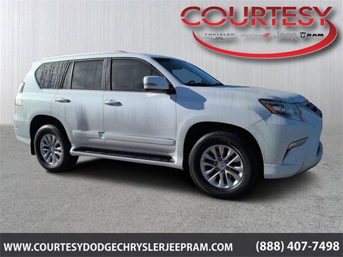Used 2015 Lexus GX 460 w/ Premium Package image 1