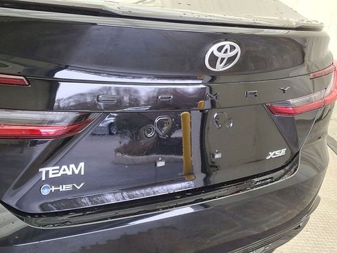 Certified 2025 Toyota Camry XSE FWD image 24