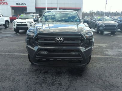 New 2026 Toyota Tacoma SR5