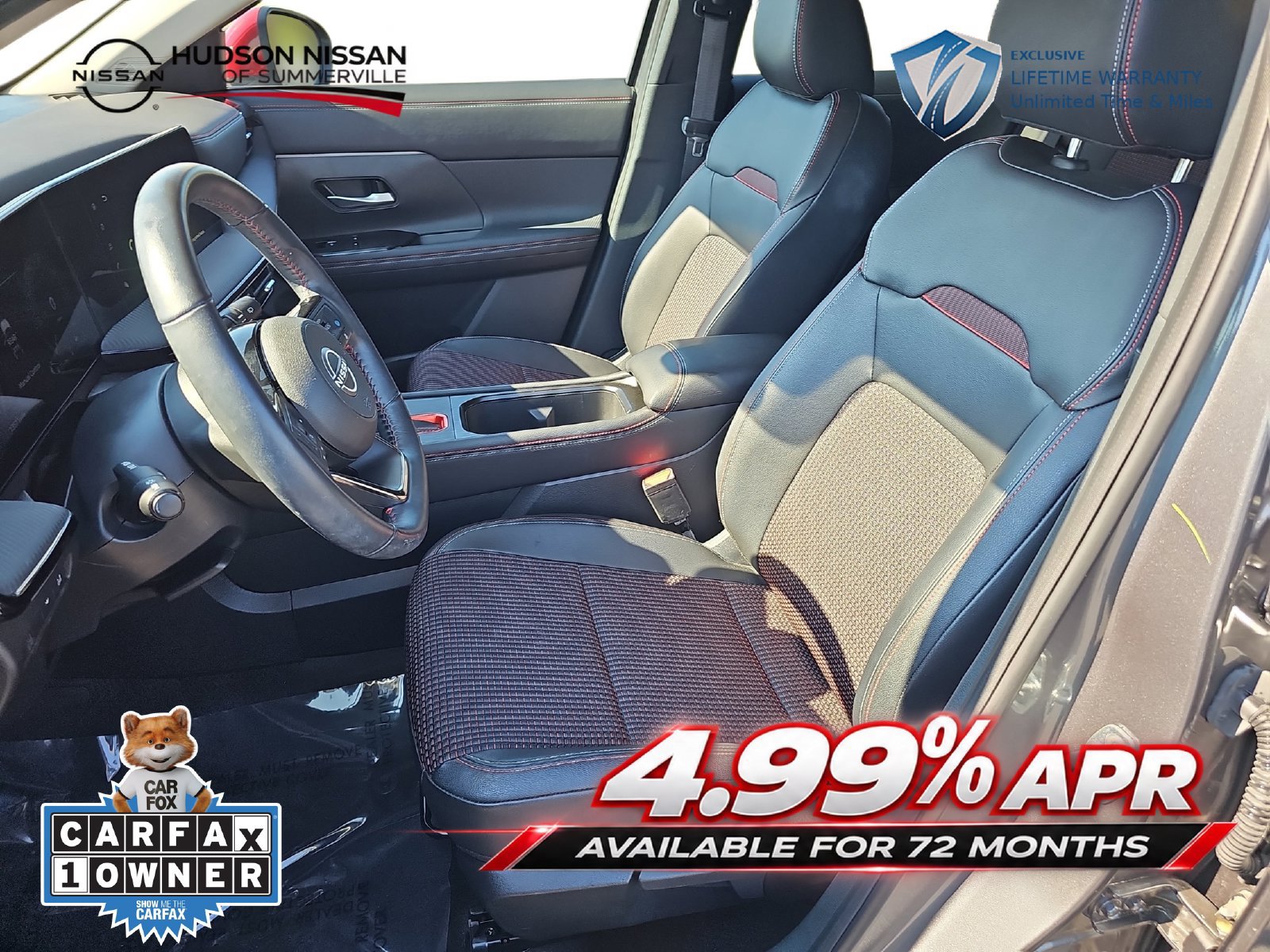 Used 2025 Nissan Kicks SR FWD image 16