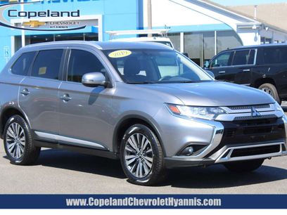Used 2019 Mitsubishi Outlander ES