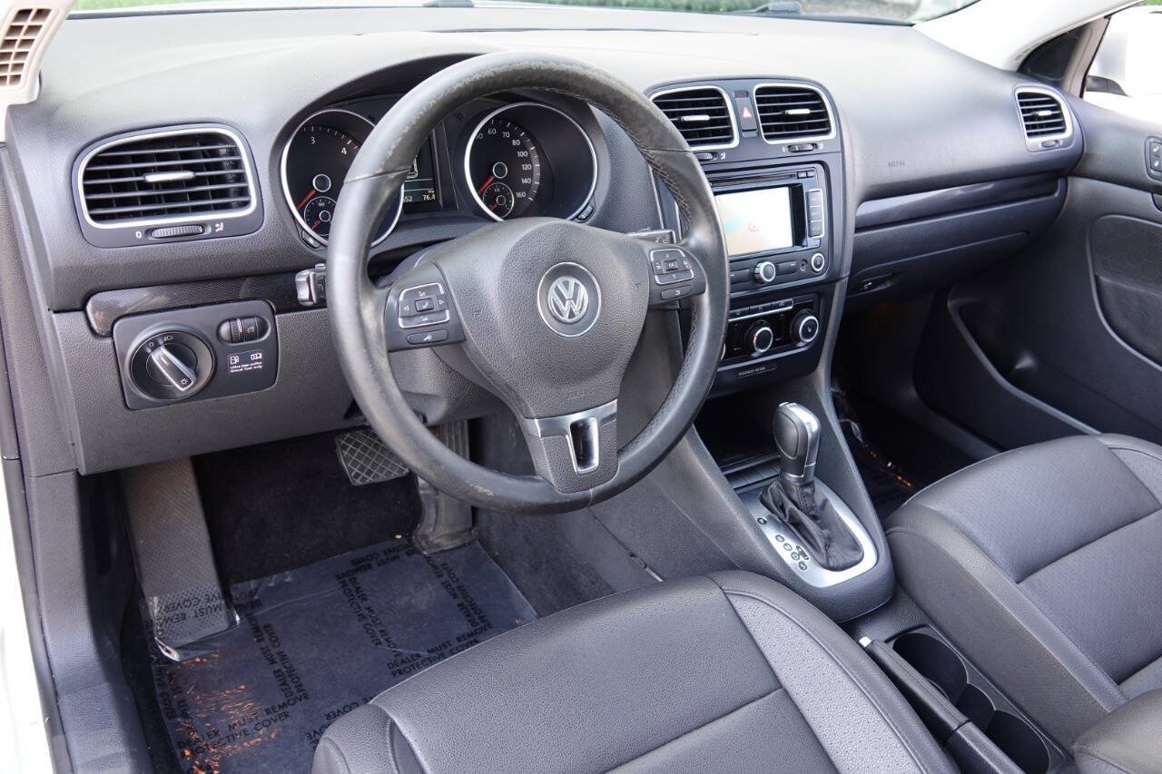 Used 2012 Volkswagen Jetta TDI FWD image 51