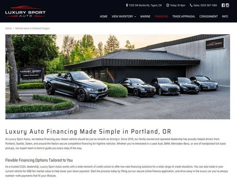 Used 2016 Porsche Macan S AWD/4WD image 3
