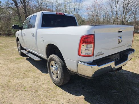 Used 2021 RAM 2500 Big Horn AWD/4WD image 8