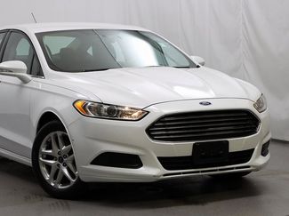 Used 2013 Ford Fusion SE video 2