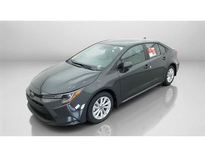 New 2027 Toyota Corolla LE w/ LE Premium Package