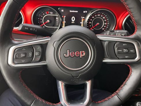 Used 2021 Jeep Wrangler Unlimited Rubicon AWD/4WD image 16