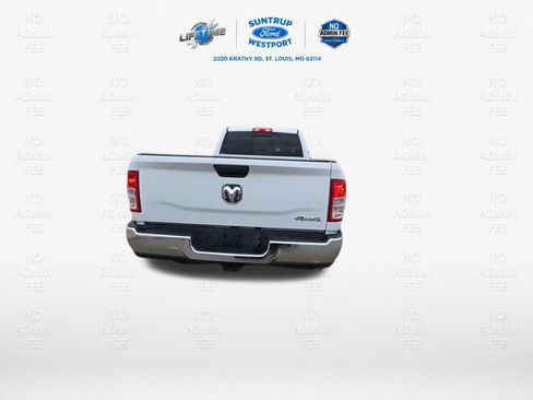 Used 2022 RAM 3500 Tradesman AWD/4WD image 4