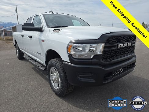 Used 2022 RAM 3500 Tradesman image 1