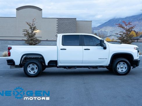 Used 2020 Chevrolet Silverado 2500 W/T image 27