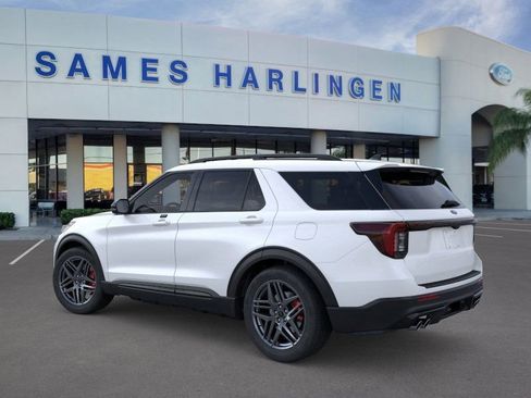 New 2026 Ford Explorer ST w/ Sun And Sound Package image 4