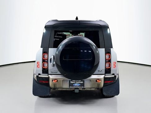 Used 2021 Land Rover Defender 110 X AWD/4WD image 6
