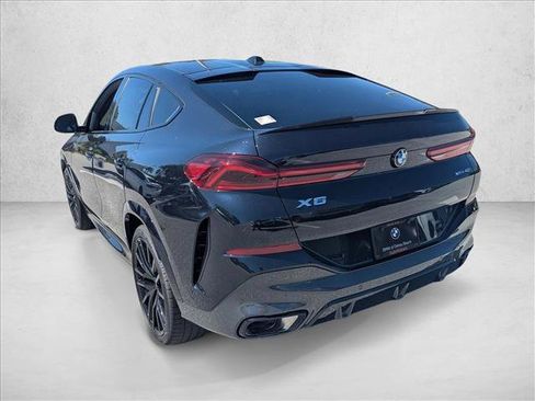New 2027 BMW X6 xDrive40i w/ Premium Package AWD/4WD image 8