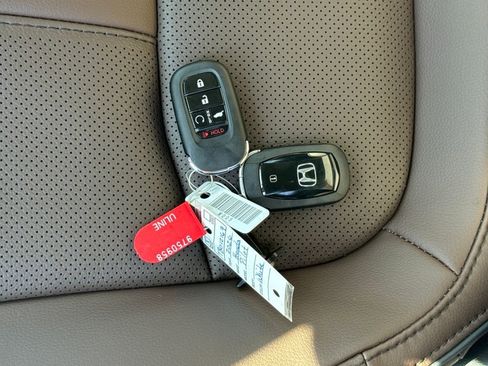 New 2026 Honda Pilot Elite image 27