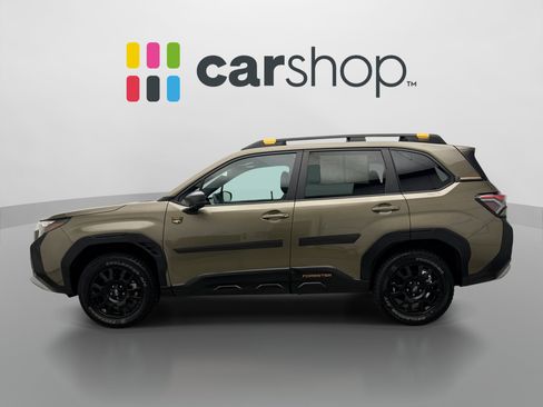 Used 2026 Subaru Forester Wilderness AWD/4WD image 2