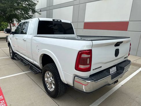 Used 2020 RAM 2500 Laramie image 12