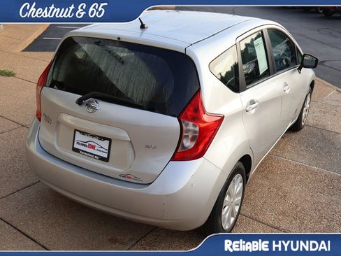 Used 2015 Nissan Versa Note SV FWD image 6
