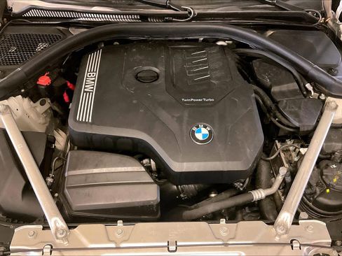 Certified 2024 BMW 430i xDrive Convertible w/ Premium Package image 29