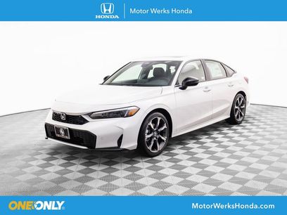 New 2026 Honda Civic Sport Touring