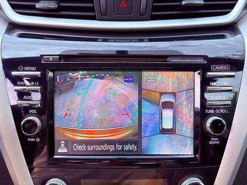 Used 2016 Nissan Murano Platinum w/ Platinum Technology Package AWD/4WD image 14