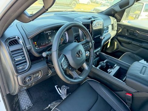 New 2026 RAM 1500 Limited w/ Night Edition AWD/4WD image 13