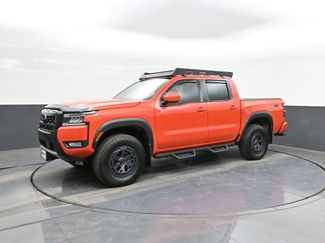 Used 2025 Nissan Frontier PRO-4X w/ Pro Convenience Package video 1