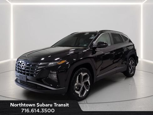 Used 2024 Hyundai Tucson SEL w/ Convenience Package AWD/4WD image 1